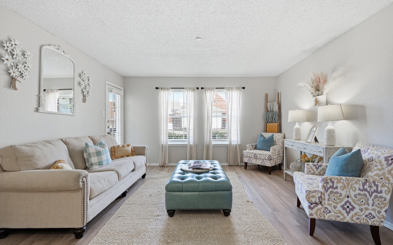 Apartment Features
